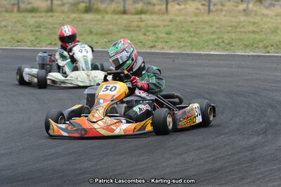 29/07/2012 : Championnat de France Minime / Cadet / Nationale 2012 à Escource (Photos Patrick Lascombes) 2012 — karting