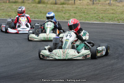 29/07/2012 : Championnat de France Minime / Cadet / Nationale 2012 à Escource (Photos Patrick Lascombes) 2012 — karting
