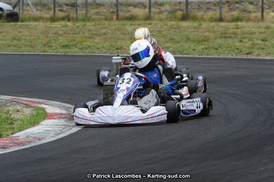 29/07/2012 : Championnat de France Minime / Cadet / Nationale 2012 à Escource (Photos Patrick Lascombes) 2012 — karting