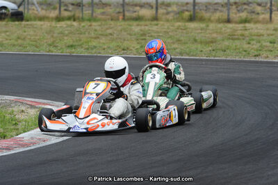 29/07/2012 : Championnat de France Minime / Cadet / Nationale 2012 à Escource (Photos Patrick Lascombes) 2012 — karting