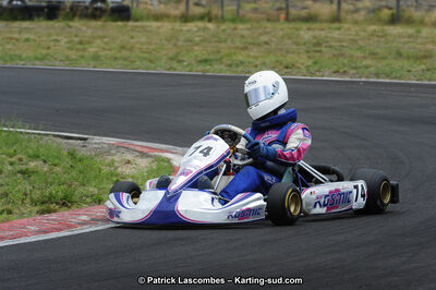 29/07/2012 : Championnat de France Minime / Cadet / Nationale 2012 à Escource (Photos Patrick Lascombes) 2012 — karting