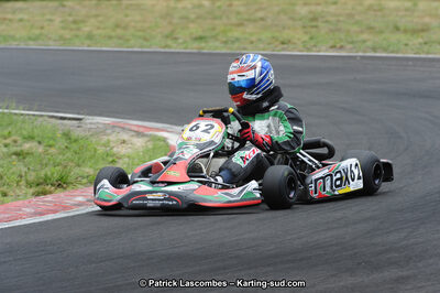 29/07/2012 : Championnat de France Minime / Cadet / Nationale 2012 à Escource (Photos Patrick Lascombes) 2012 — karting