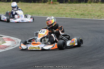 29/07/2012 : Championnat de France Minime / Cadet / Nationale 2012 à Escource (Photos Patrick Lascombes) 2012 — karting