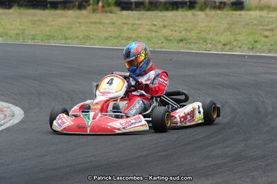 29/07/2012 : Championnat de France Minime / Cadet / Nationale 2012 à Escource (Photos Patrick Lascombes) 2012 — karting