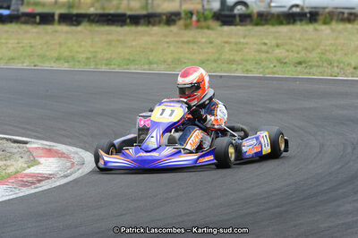 29/07/2012 : Championnat de France Minime / Cadet / Nationale 2012 à Escource (Photos Patrick Lascombes) 2012 — karting