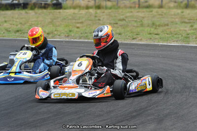 29/07/2012 : Championnat de France Minime / Cadet / Nationale 2012 à Escource (Photos Patrick Lascombes) 2012 — karting
