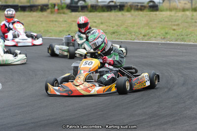 29/07/2012 : Championnat de France Minime / Cadet / Nationale 2012 à Escource (Photos Patrick Lascombes) 2012 — karting