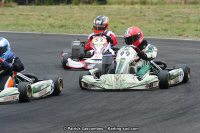 29/07/2012 : Championnat de France Minime / Cadet / Nationale 2012 à Escource (Photos Patrick Lascombes) 2012 — karting