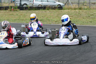 29/07/2012 : Championnat de France Minime / Cadet / Nationale 2012 à Escource (Photos Patrick Lascombes) 2012 — karting