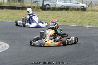 29/07/2012 : Championnat de France Minime / Cadet / Nationale 2012 à Escource (Photos Patrick Lascombes) 2012 — karting