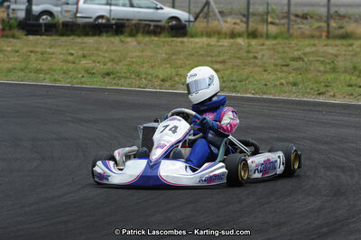 29/07/2012 : Championnat de France Minime / Cadet / Nationale 2012 à Escource (Photos Patrick Lascombes) 2012 — karting