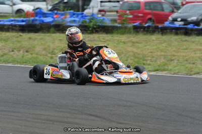 29/07/2012 : Championnat de France Minime / Cadet / Nationale 2012 à Escource (Photos Patrick Lascombes) 2012 — karting