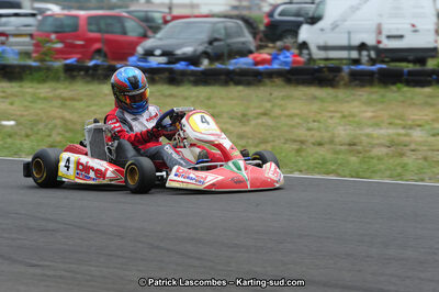 29/07/2012 : Championnat de France Minime / Cadet / Nationale 2012 à Escource (Photos Patrick Lascombes) 2012 — karting