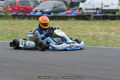 29/07/2012 : Championnat de France Minime / Cadet / Nationale 2012 à Escource (Photos Patrick Lascombes) 2012 — karting