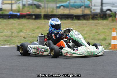 29/07/2012 : Championnat de France Minime / Cadet / Nationale 2012 à Escource (Photos Patrick Lascombes) 2012 — karting