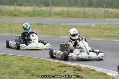 29/07/2012 : Championnat de France Minime / Cadet / Nationale 2012 à Escource (Photos Patrick Lascombes) 2012 — karting