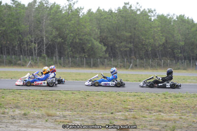 29/07/2012 : Championnat de France Minime / Cadet / Nationale 2012 à Escource (Photos Patrick Lascombes) 2012 — karting