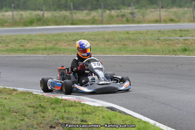 29/07/2012 : Championnat de France Minime / Cadet / Nationale 2012 à Escource (Photos Patrick Lascombes) 2012 — karting
