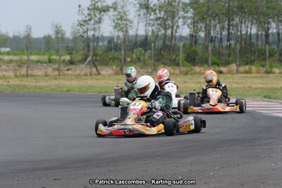 29/07/2012 : Championnat de France Minime / Cadet / Nationale 2012 à Escource (Photos Patrick Lascombes) 2012 — karting