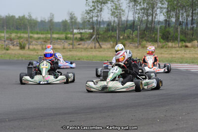 29/07/2012 : Championnat de France Minime / Cadet / Nationale 2012 à Escource (Photos Patrick Lascombes) 2012 — karting