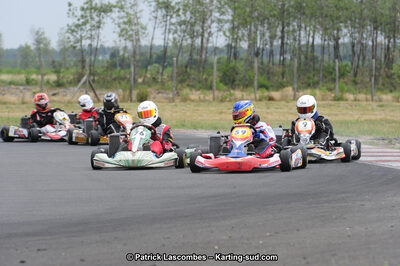 29/07/2012 : Championnat de France Minime / Cadet / Nationale 2012 à Escource (Photos Patrick Lascombes) 2012 — karting