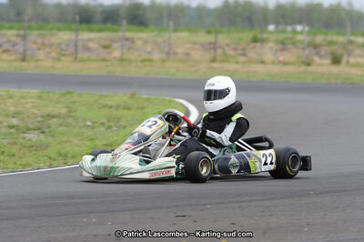 29/07/2012 : Championnat de France Minime / Cadet / Nationale 2012 à Escource (Photos Patrick Lascombes) 2012 — karting