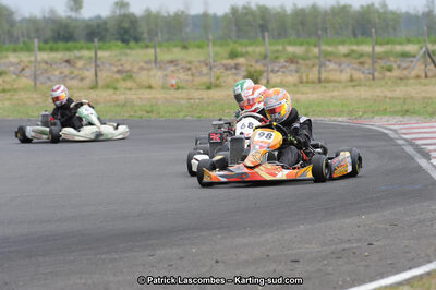 29/07/2012 : Championnat de France Minime / Cadet / Nationale 2012 à Escource (Photos Patrick Lascombes) 2012 — karting