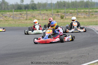 29/07/2012 : Championnat de France Minime / Cadet / Nationale 2012 à Escource (Photos Patrick Lascombes) 2012 — karting