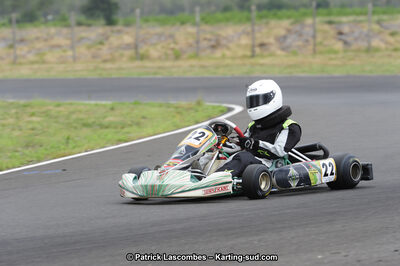29/07/2012 : Championnat de France Minime / Cadet / Nationale 2012 à Escource (Photos Patrick Lascombes) 2012 — karting