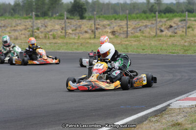 29/07/2012 : Championnat de France Minime / Cadet / Nationale 2012 à Escource (Photos Patrick Lascombes) 2012 — karting