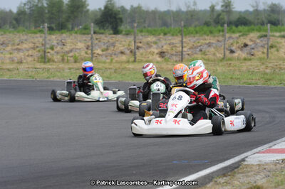 29/07/2012 : Championnat de France Minime / Cadet / Nationale 2012 à Escource (Photos Patrick Lascombes) 2012 — karting