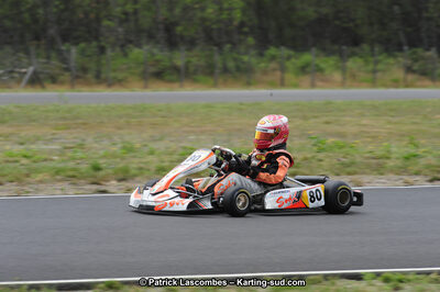 29/07/2012 : Championnat de France Minime / Cadet / Nationale 2012 à Escource (Photos Patrick Lascombes) 2012 — karting