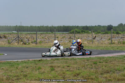 29/07/2012 : Championnat de France Minime / Cadet / Nationale 2012 à Escource (Photos Patrick Lascombes) 2012 — karting