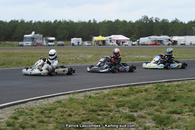 29/07/2012 : Championnat de France Minime / Cadet / Nationale 2012 à Escource (Photos Patrick Lascombes) 2012 — karting