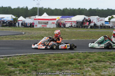 29/07/2012 : Championnat de France Minime / Cadet / Nationale 2012 à Escource (Photos Patrick Lascombes) 2012 — karting