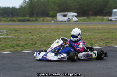 29/07/2012 : Championnat de France Minime / Cadet / Nationale 2012 à Escource (Photos Patrick Lascombes) 2012 — karting