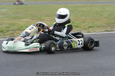 29/07/2012 : Championnat de France Minime / Cadet / Nationale 2012 à Escource (Photos Patrick Lascombes) 2012 — karting