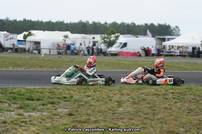 29/07/2012 : Championnat de France Minime / Cadet / Nationale 2012 à Escource (Photos Patrick Lascombes) 2012 — karting