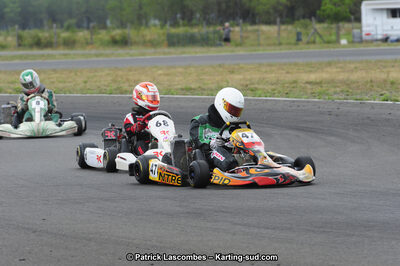 29/07/2012 : Championnat de France Minime / Cadet / Nationale 2012 à Escource (Photos Patrick Lascombes) 2012 — karting
