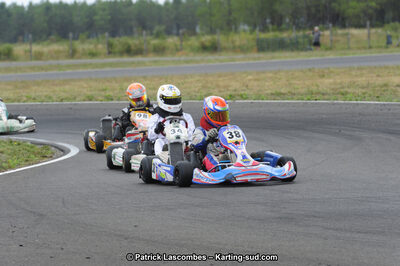 29/07/2012 : Championnat de France Minime / Cadet / Nationale 2012 à Escource (Photos Patrick Lascombes) 2012 — karting