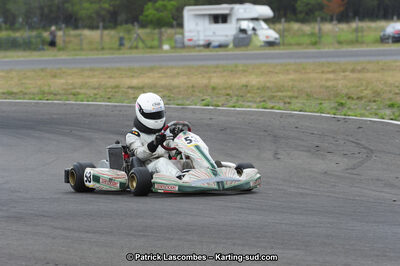 29/07/2012 : Championnat de France Minime / Cadet / Nationale 2012 à Escource (Photos Patrick Lascombes) 2012 — karting