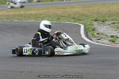 29/07/2012 : Championnat de France Minime / Cadet / Nationale 2012 à Escource (Photos Patrick Lascombes) 2012 — karting