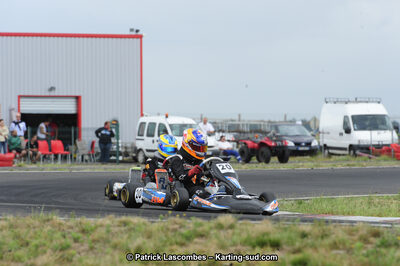 29/07/2012 : Championnat de France Minime / Cadet / Nationale 2012 à Escource (Photos Patrick Lascombes) 2012 — karting