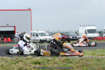 29/07/2012 : Championnat de France Minime / Cadet / Nationale 2012 à Escource (Photos Patrick Lascombes) 2012 — karting