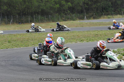 29/07/2012 : Championnat de France Minime / Cadet / Nationale 2012 à Escource (Photos Patrick Lascombes) 2012 — karting