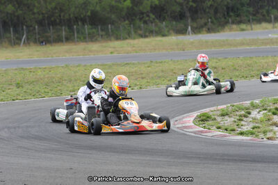 29/07/2012 : Championnat de France Minime / Cadet / Nationale 2012 à Escource (Photos Patrick Lascombes) 2012 — karting