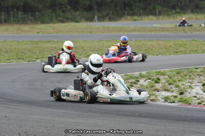 29/07/2012 : Championnat de France Minime / Cadet / Nationale 2012 à Escource (Photos Patrick Lascombes) 2012 — karting