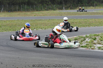 29/07/2012 : Championnat de France Minime / Cadet / Nationale 2012 à Escource (Photos Patrick Lascombes) 2012 — karting