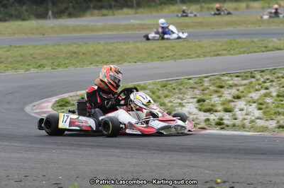 29/07/2012 : Championnat de France Minime / Cadet / Nationale 2012 à Escource (Photos Patrick Lascombes) 2012 — karting