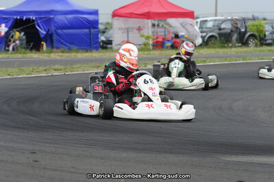29/07/2012 : Championnat de France Minime / Cadet / Nationale 2012 à Escource (Photos Patrick Lascombes) 2012 — karting